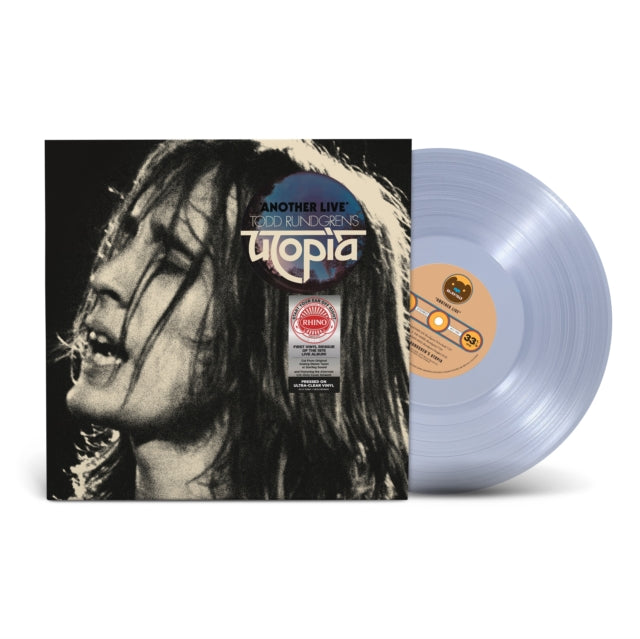 Todd Rundgren's Utopia* – Another Live - LP