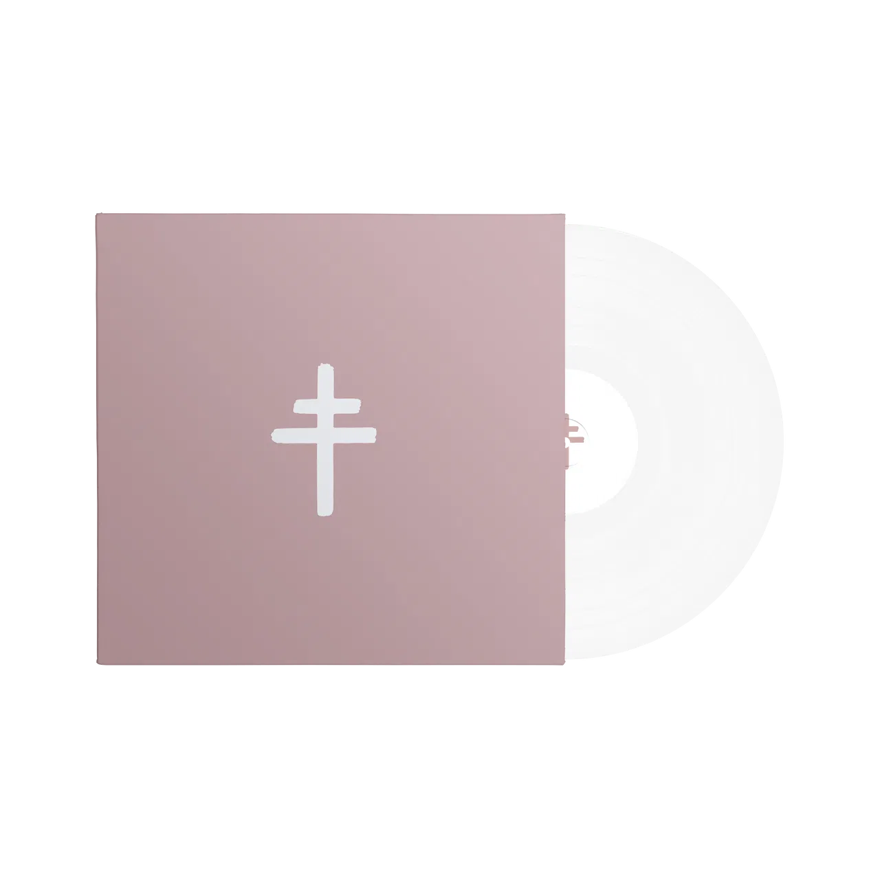 President – King Of Terrors (WHITE) - LP