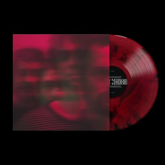 All Them Witches - House Of Mirrors - Apple/Black Wave Vinyl - LP