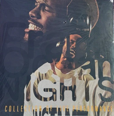 Frank Ocean – A Collection Of Live Performances (LIMITED UK COLOR VINYL IMPORT) - LP