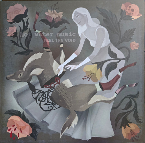 Hot Water Music – Feel The Void - LP