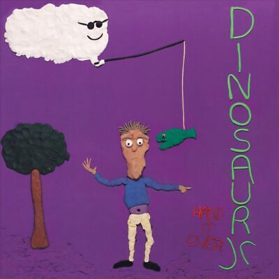 Dinosaur Jr – Hand It Over - 2LP