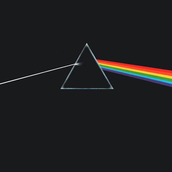 Pink Floyd – The Dark Side Of The Moon - REMASTERED - LP