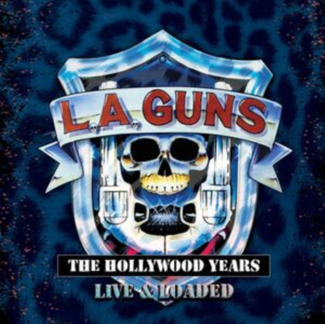L.A. Guns - The Hollywood Years: Live & Loaded - 2LP