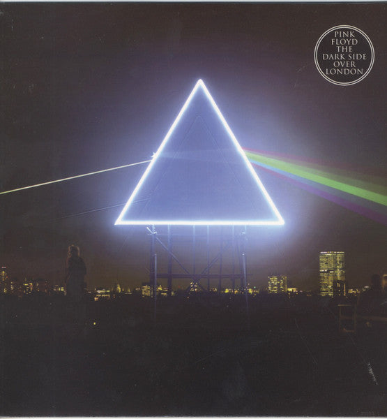 Pink Floyd – The Dark Side Over London - (IMPORT ) - LP