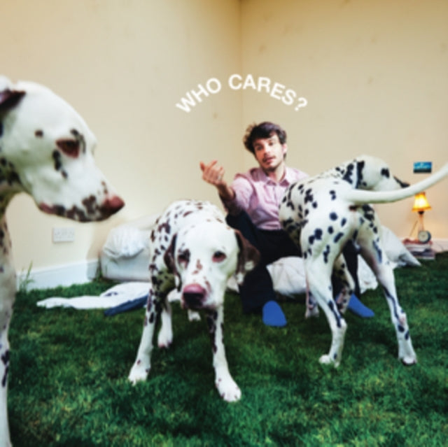Rex Orange County - Who Cares? - LP