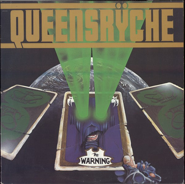 Queensrÿche – The Warning - LP