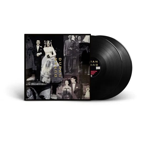Duran Duran - S/T (Wedding Album) - 2XLP