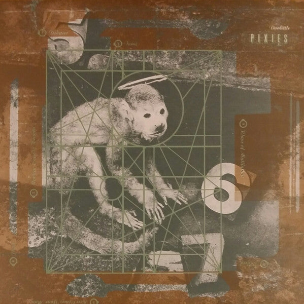 Pixies – Doolittle - LP