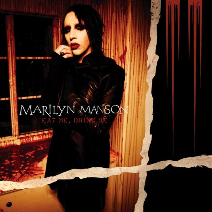 Marilyn Manson – Eat Me, Drink Me (LIMITED UK VINYL IMPORT) - LP