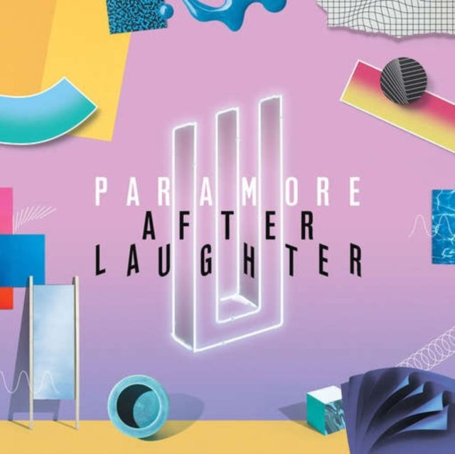 Paramore – After Laughter - CD