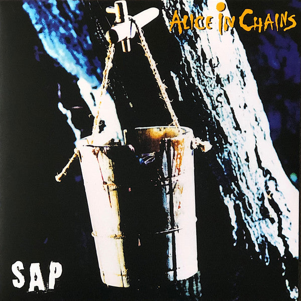 Alice In Chains – Sap - LP (IMPORT)