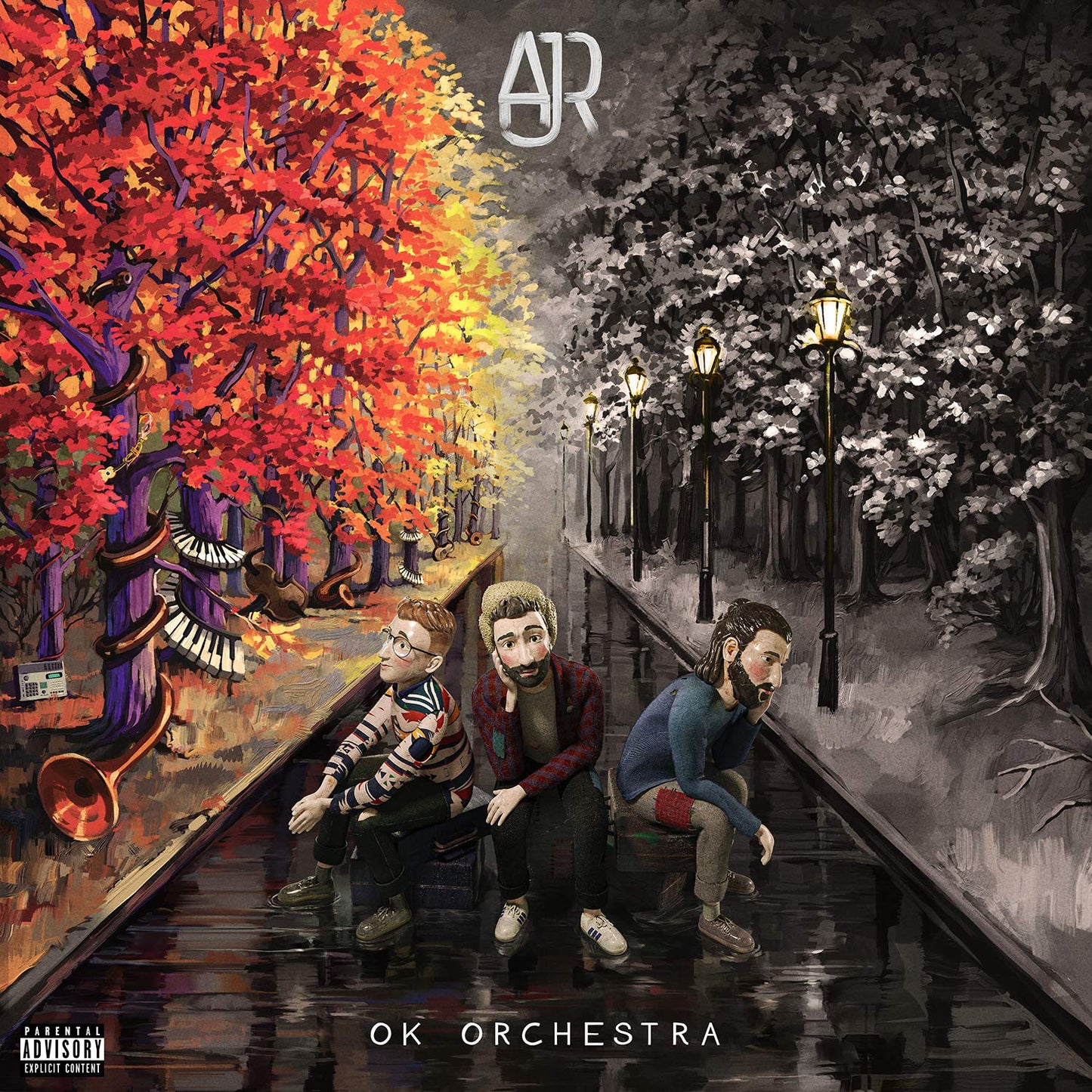 AJR – OK Orchestra - LP