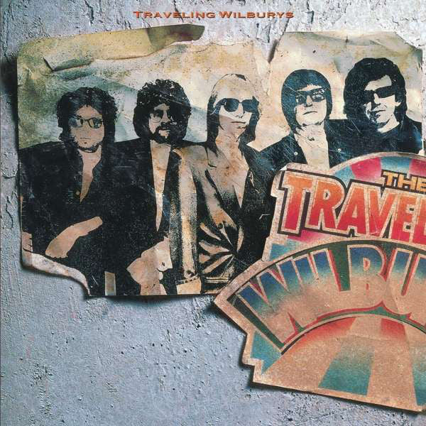 TRAVELING WILBURYS - TRAVELING WILBURYS VOL. 1