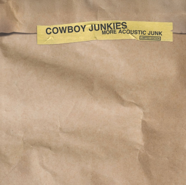 Cowboy Junkies – More Acoustic Junk - LP - RSD 2025