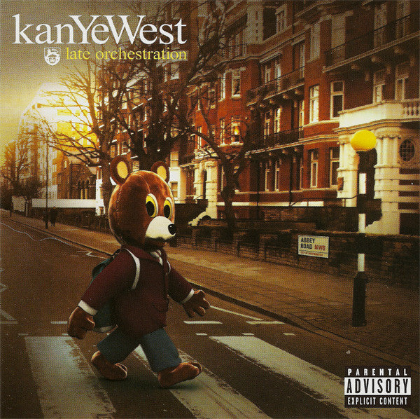 Kanye West – Late Orchestration (IMPORT) LP