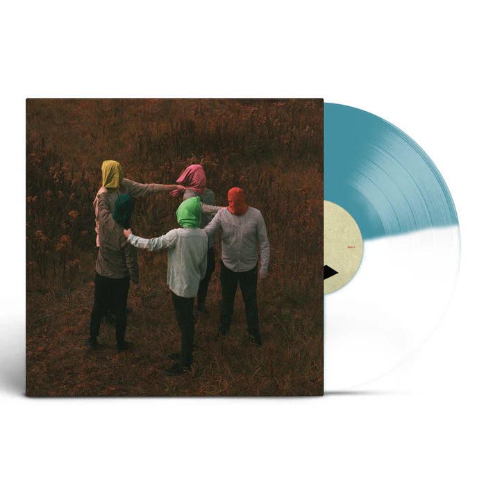 The Callous Daoboys - Celebrity Therapist Half & Half Vinyl - LP /300