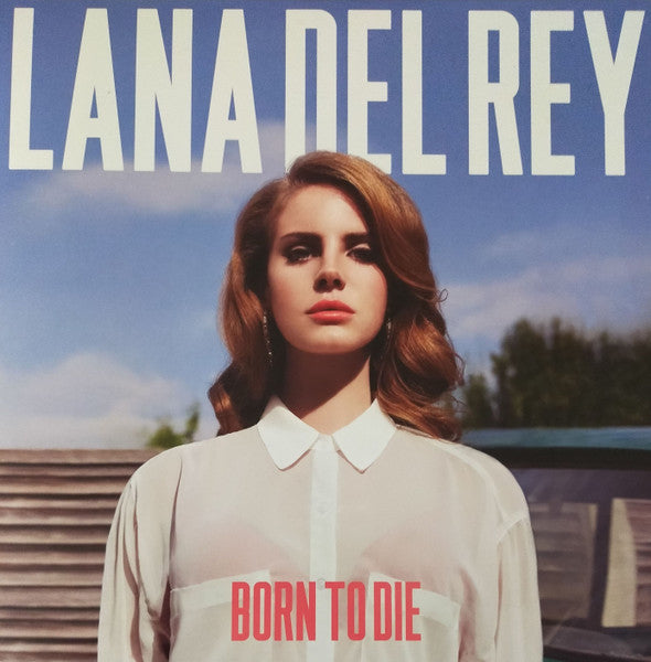 Lana Del Rey – Born To Die - LP