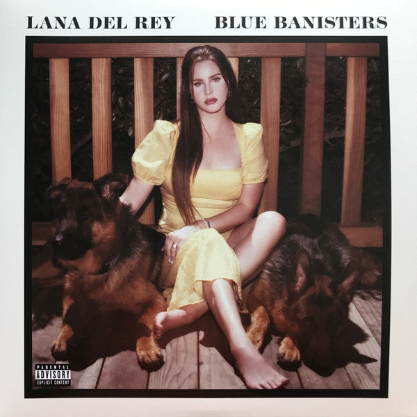Lana Del Rey – Blue Banisters - 2LP