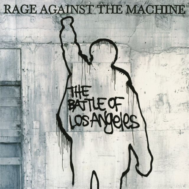 Rage Against The Machine – The Battle Of Los Angeles - LP
