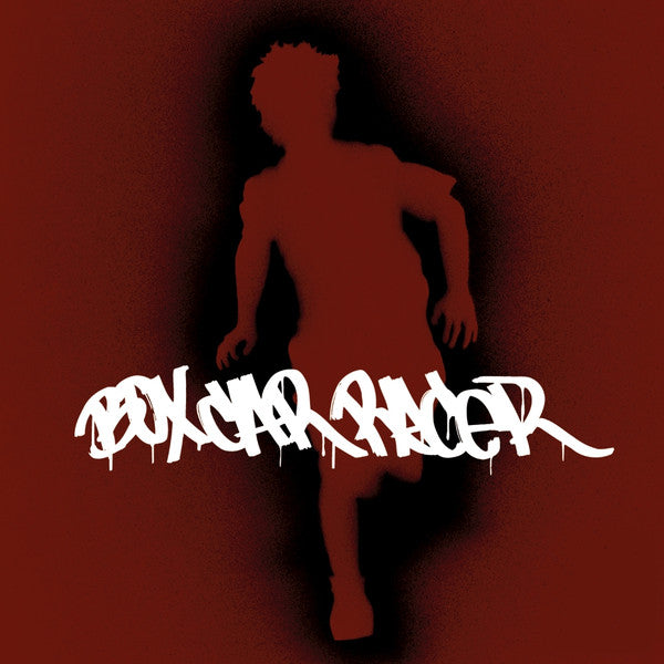 Box Car Racer – Box Car Racer - LP