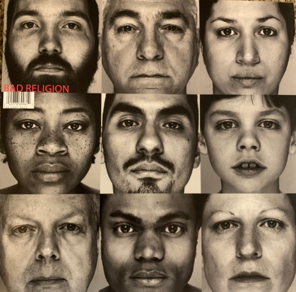 Bad Religion – The Gray Race - LP