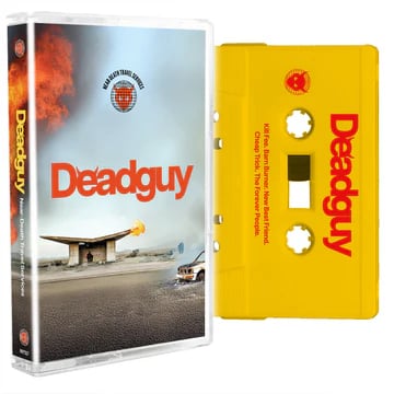 Deadguy - Near Death Travel Service - CASSETTE