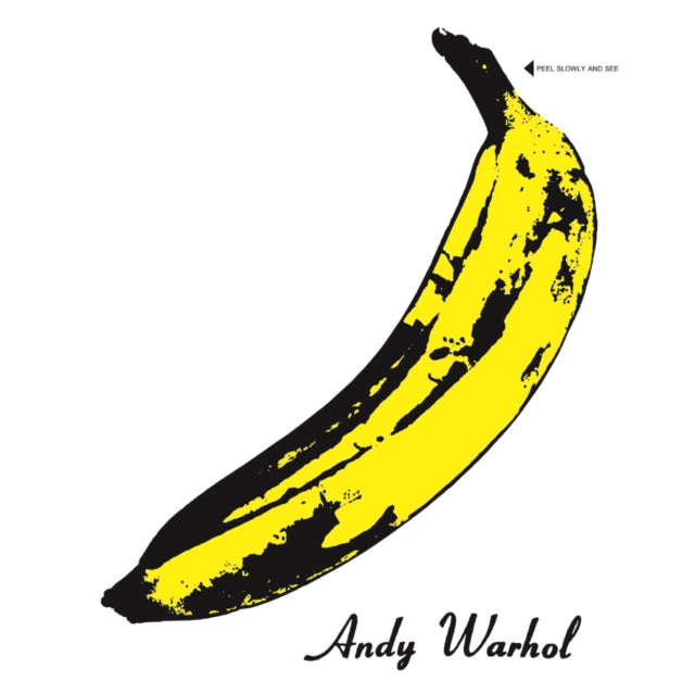 The Velvet Underground & Nico – The Velvet Underground & Nico - LP