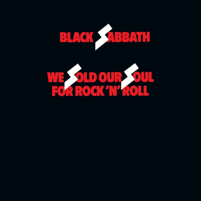 Black Sabbath – We Sold Our Soul For Rock 'N' Roll - 2LP -