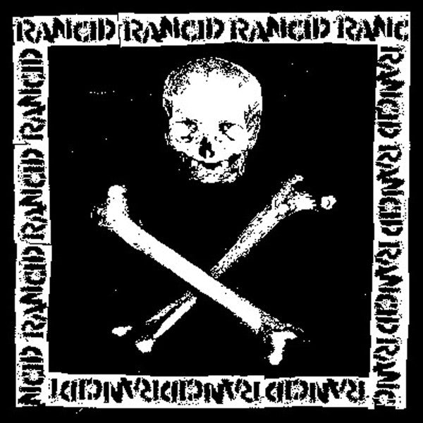 Rancid – Rancid - LP