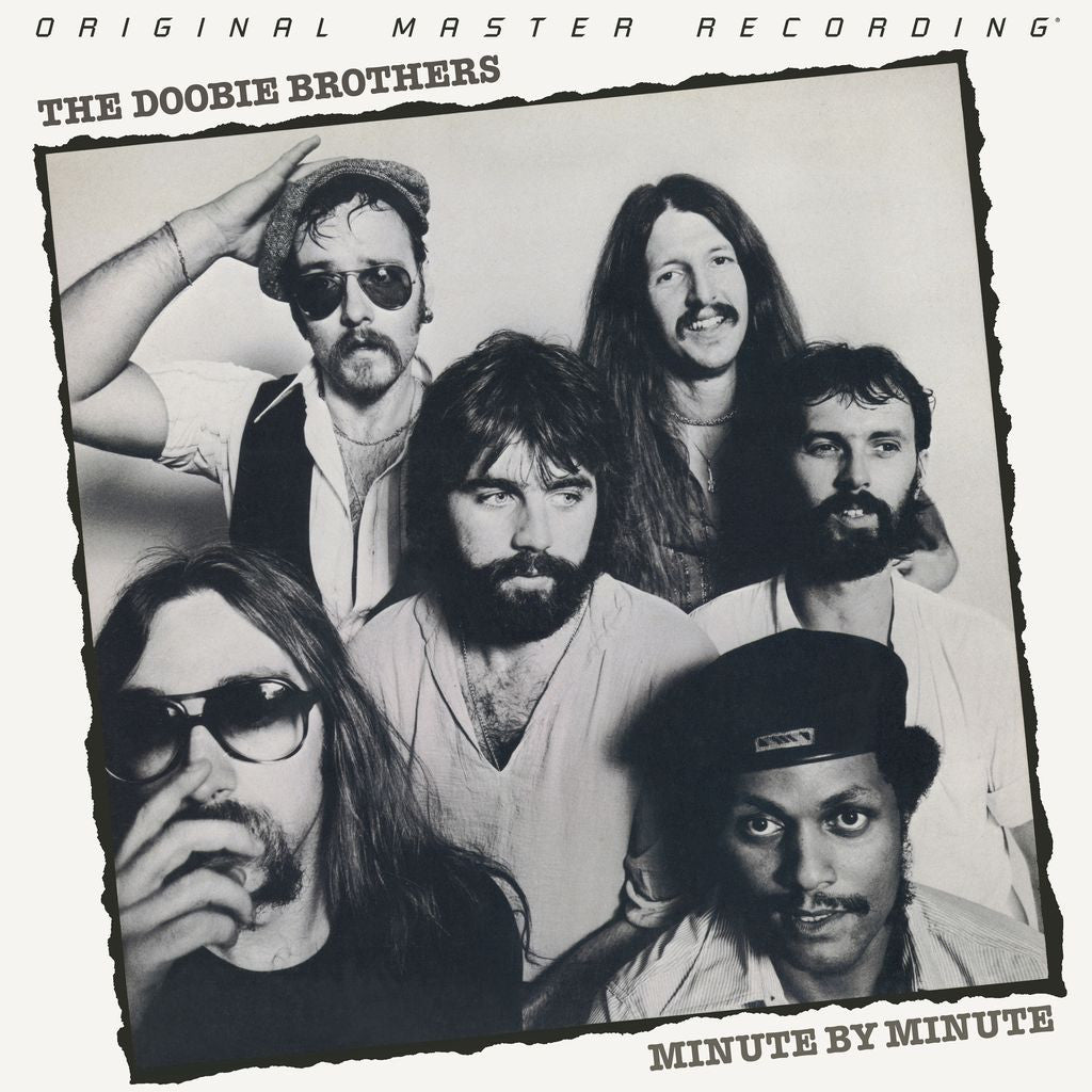 The Doobie Brothers Minute by Minute (MOBILE FIDELITY) 2LP