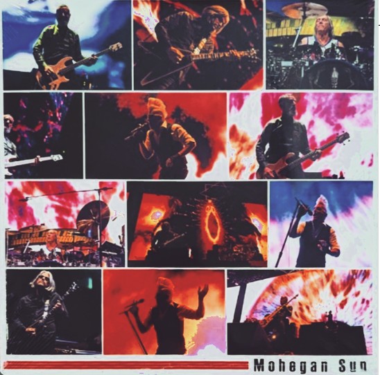 Tool – Mohegan Sun (LIMITED UK COLOR VINYL IMPORT)