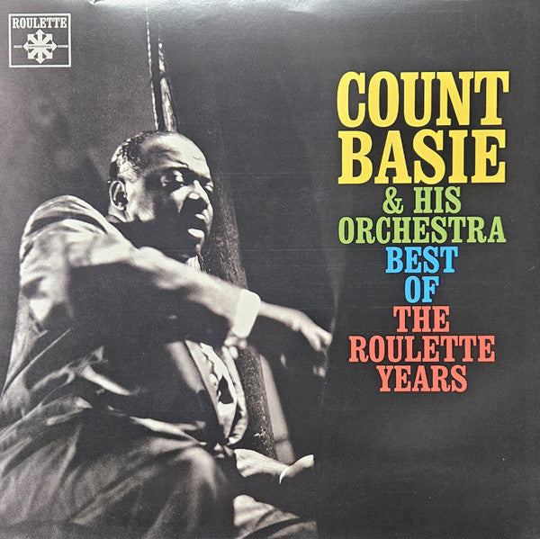 Count Basie – Best Of The Roulette Years - LP - RSD 2025
