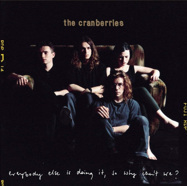 The Cranberries – Everybody Else Is Doing It, So Why Can't We? LP