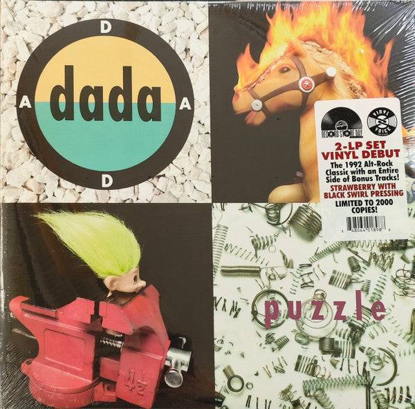 Dada – Puzzle - LP - RSD 2025