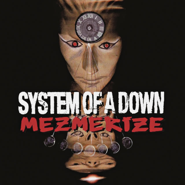 System Of A Down – Mezmerize - LP