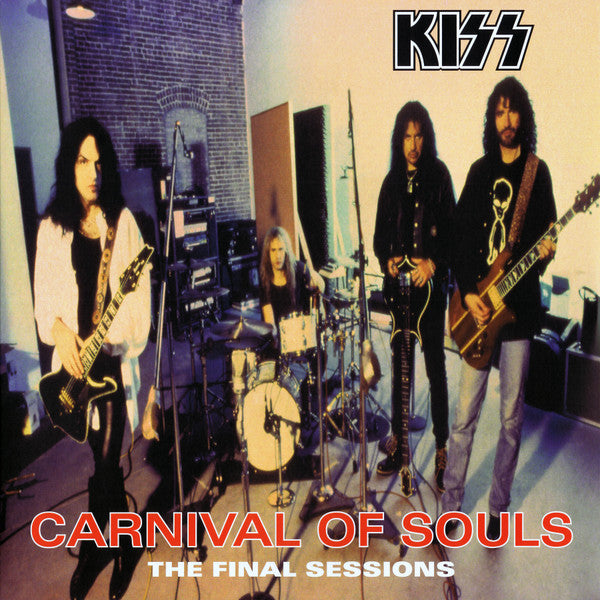 Kiss – Carnival Of Souls: The Final Sessions - LP