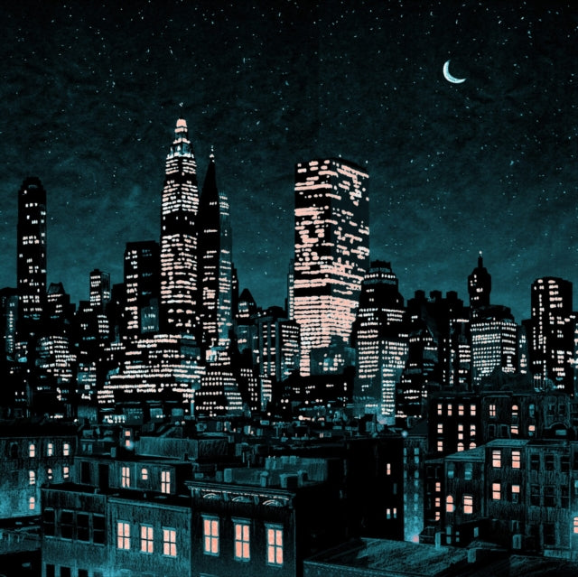 Various – Jazz Dispensary: Night Lights - LP - RSD 2025