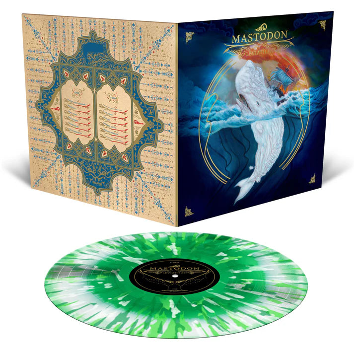 Mastodon – Leviathan - LP