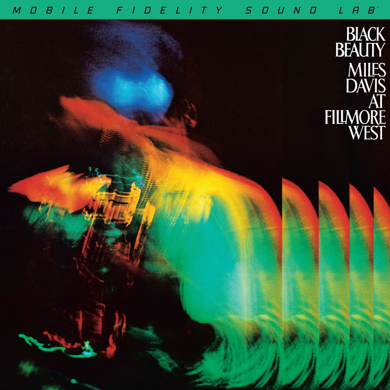 Miles Davis Black Beauty: Miles Davis At Fillmore West - (MOBILE FIDELITY) - 2LP