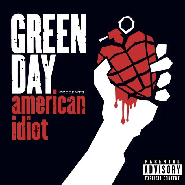 Green Day – American Idiot - LP – Sky Valley Records