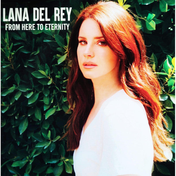 Lana Del Rey – From Here To Eternity (LIMITED UK COLORED IMPORT) - LP