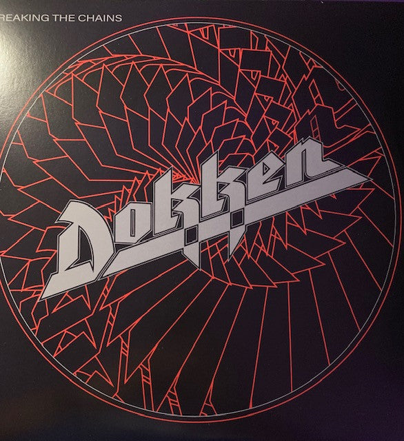 Dokken – Breakin' The Chains - LP