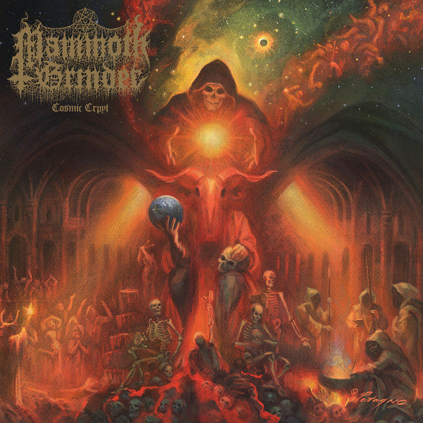 Mammoth Grinder - Cosmic Crypt - LP