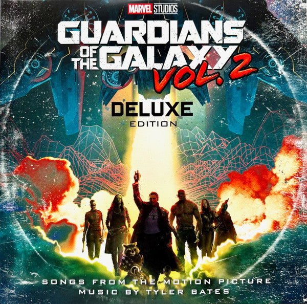 Various – Guardians Of The Galaxy Vol. 2 - LP