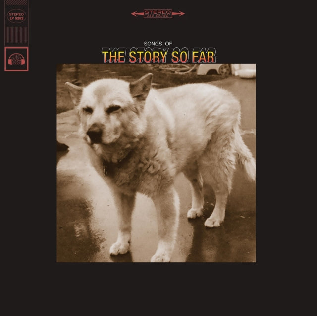 STORY SO FAR - SONGS OF (4TH PRESS/BLOOD RED/YELLOW WITH BONE SPLATTER VINYL) 10"
