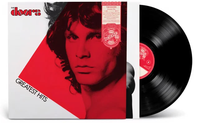 The Doors – Greatest Hits (RESERVE SERIES 180 GRAM) - LP