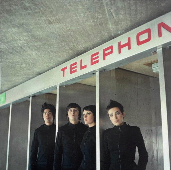 Ladytron – Nightlife (MILKY CLEAR VINYL ) BLACK FRIDAY RSD