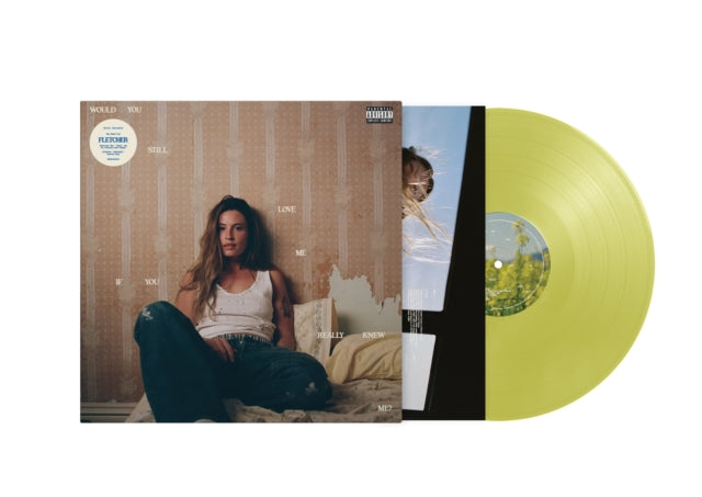 Fletcher – Would You Still Love Me If You Really Knew Me? (LIMONCELLO VINYL) -LP