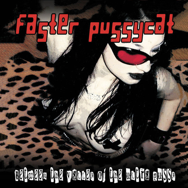 Faster Pussycat – Between The Valley Of The Ultra Pussy (PURPLE) - LP